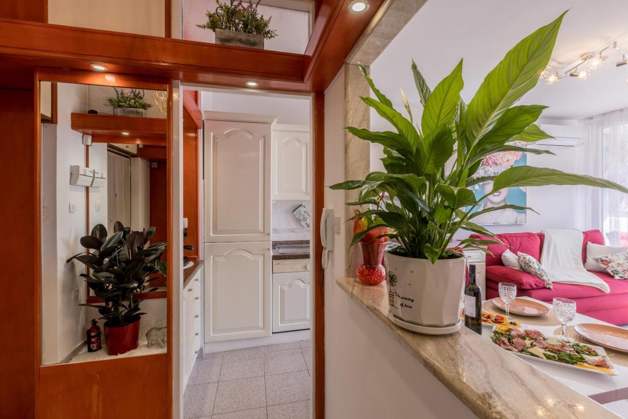 Apartment Desert Rose 斯普利特 外观 照片